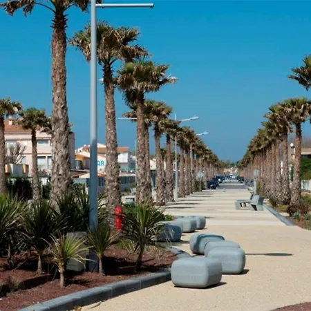 Marseillan-plage, 3 Pieces, 7 Personnes - Fr-1-326-552 * Agde